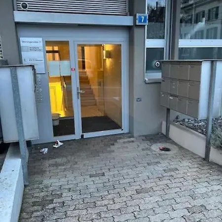 Cozy In The Centre - Art 13 * 苏黎世