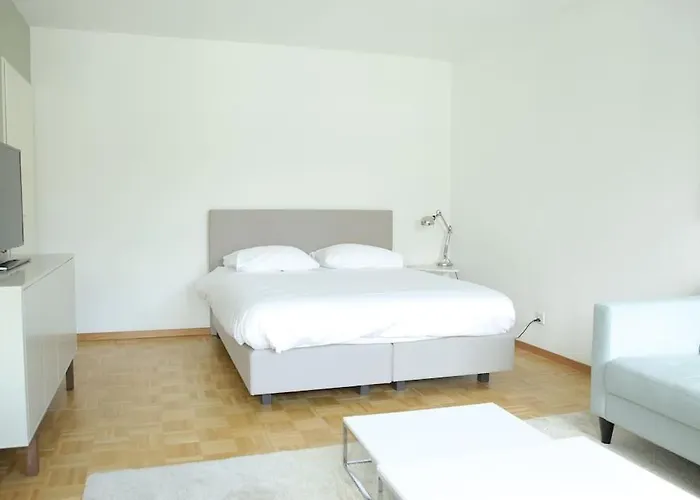 Appartement Cozy In The Centre - Art 13 Zürich